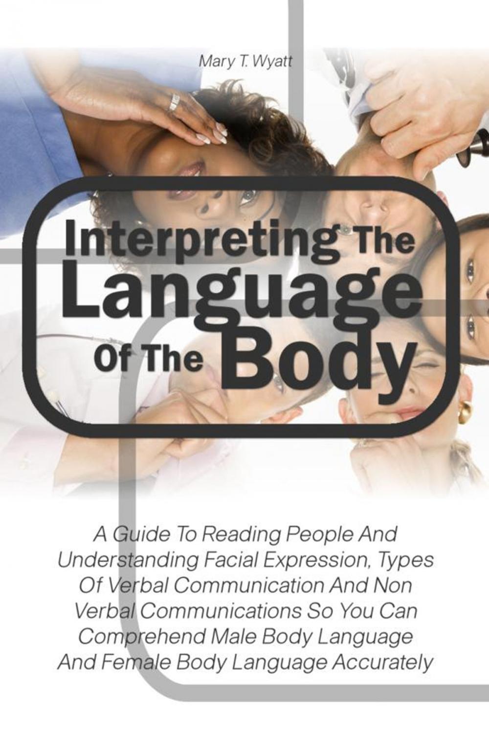 Big bigCover of Interpreting The Language Of The Body