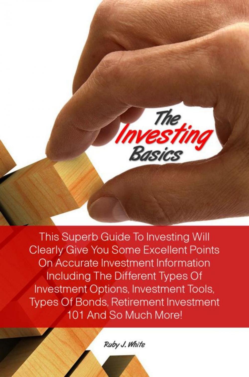 Big bigCover of The Investing Basics