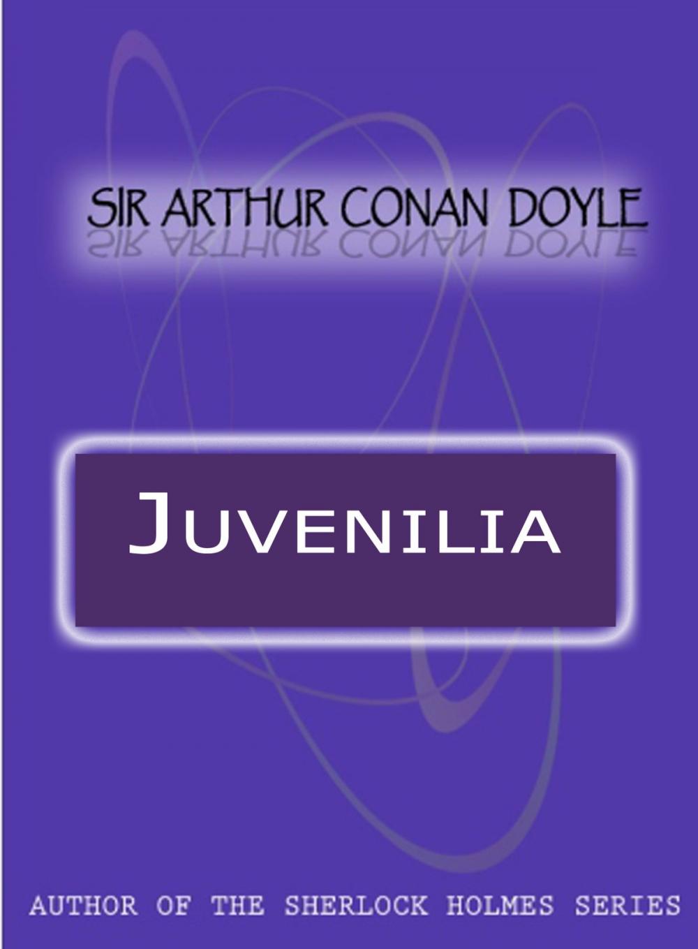 Big bigCover of Juvenilia