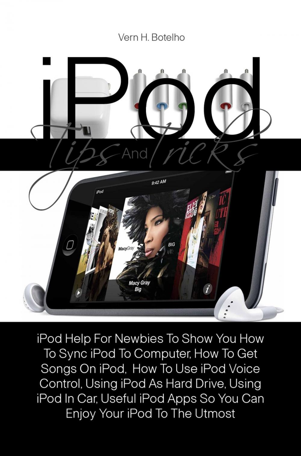 Big bigCover of iPod Tips And Tricks