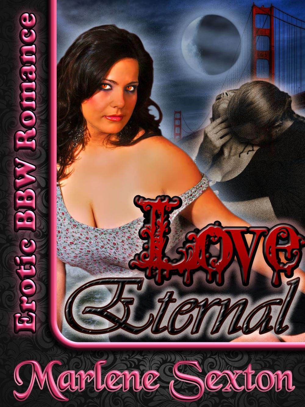 Big bigCover of Love Eternal (Paranormal Erotic BBW Romance)