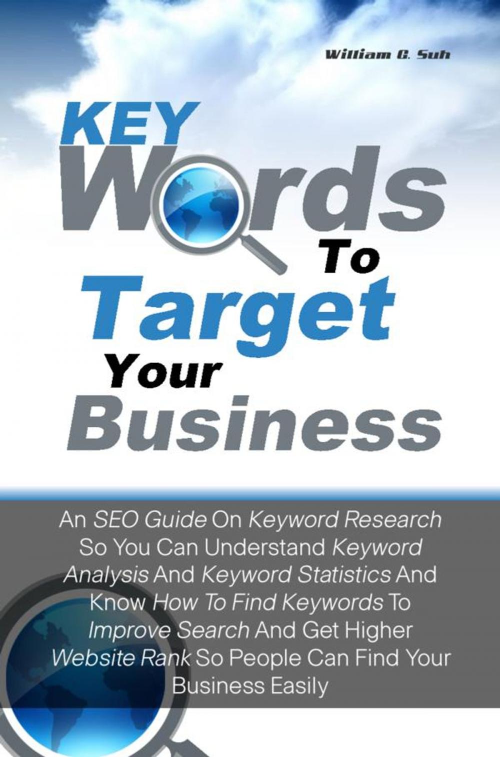 Big bigCover of Keywords To Target Your Business