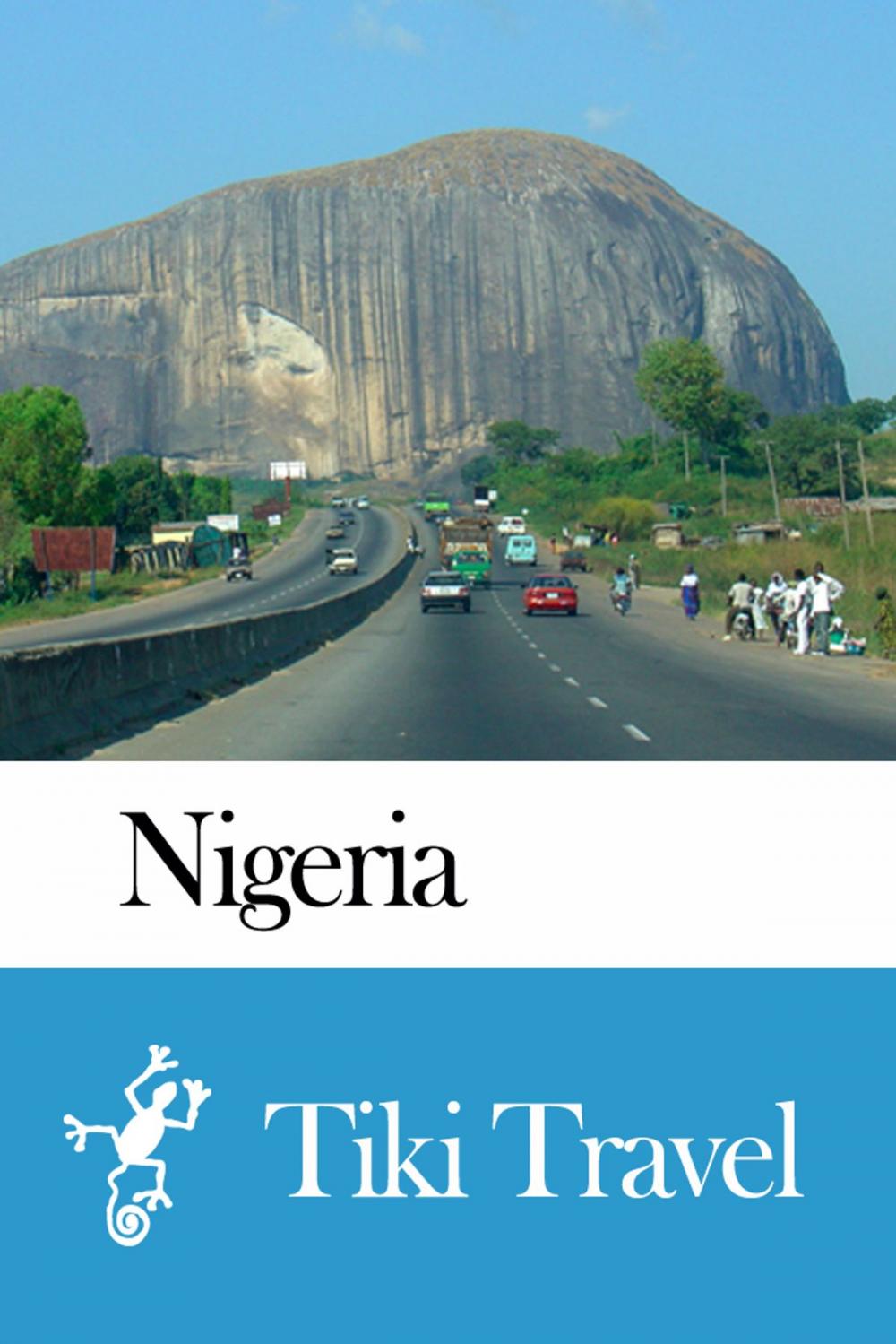 Big bigCover of Nigeria Travel Guide - Tiki Travel