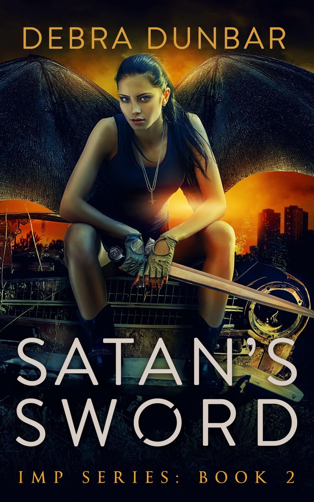 Big bigCover of Satan's Sword (Imp Book 2)