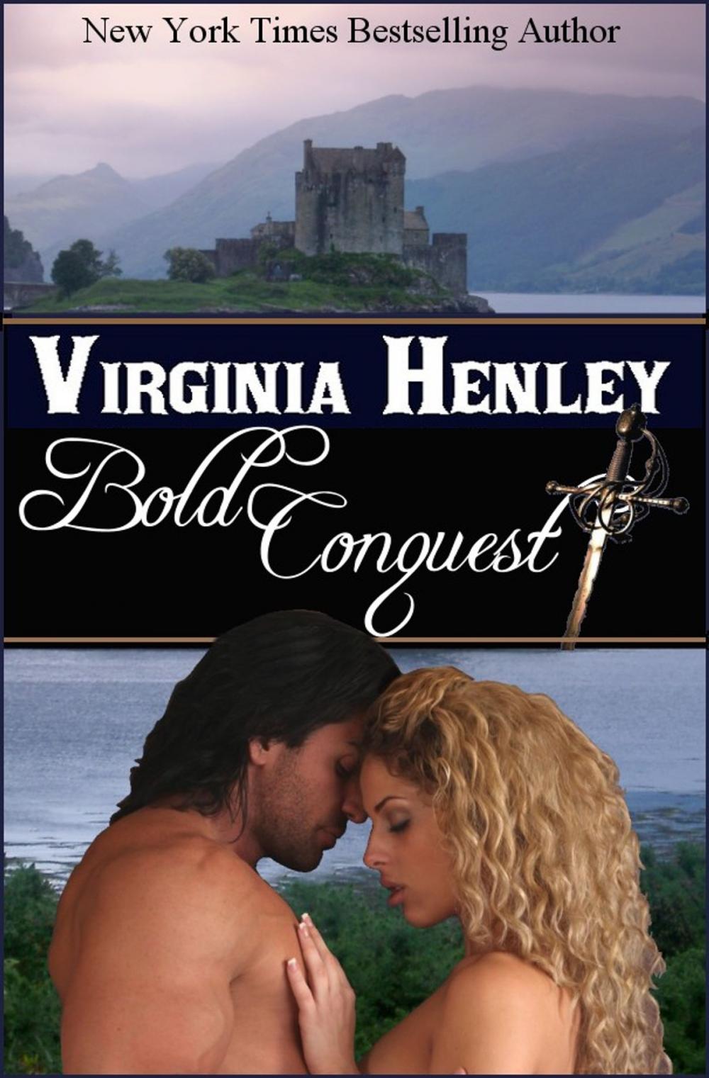 Big bigCover of Bold Conquest