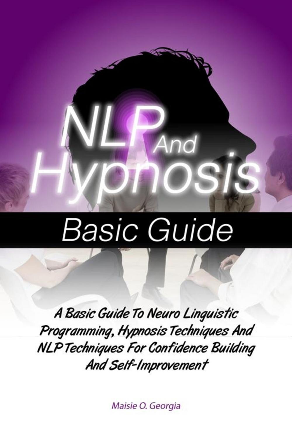 Big bigCover of NLP And Hypnosis Basic Guide
