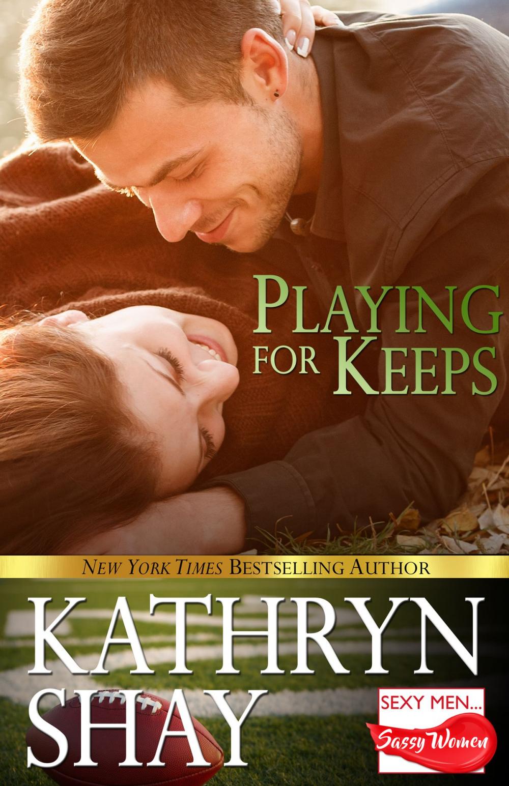 Big bigCover of Playing For Keeps