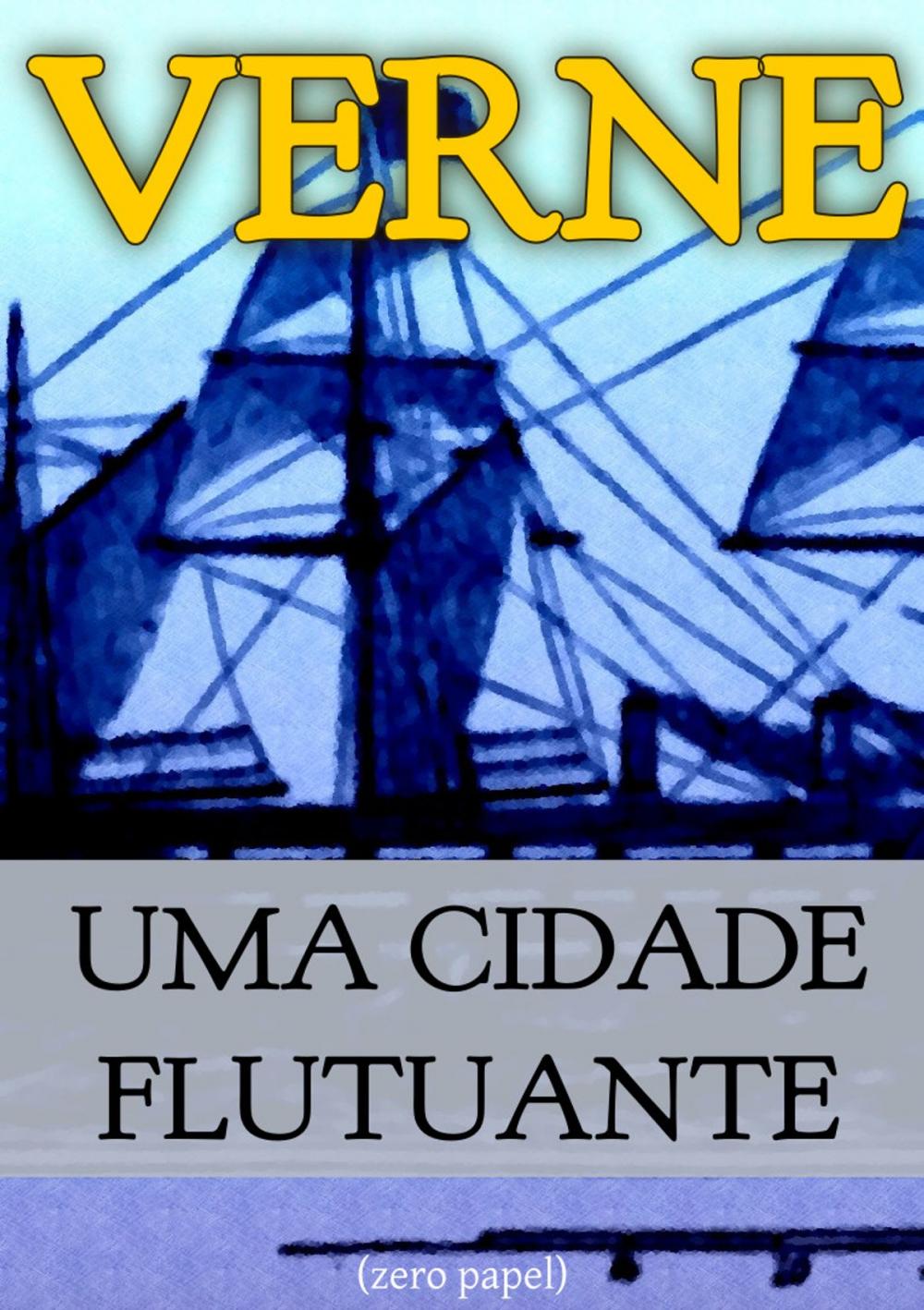 Big bigCover of Uma cidade flutuante