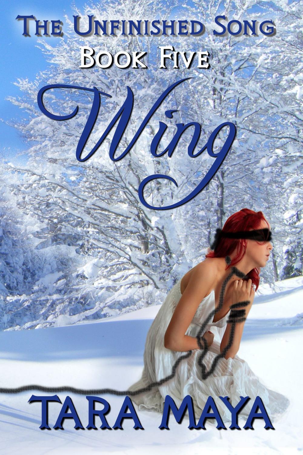 Big bigCover of The Unfinished Song (Book 5): Wing