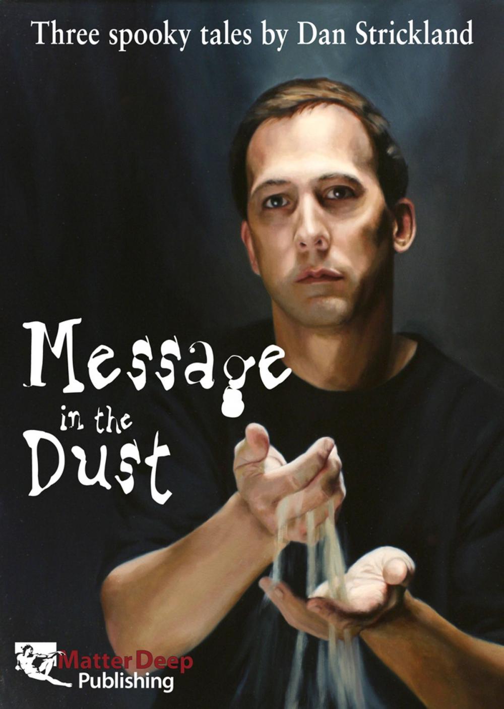 Big bigCover of Message in the Dust