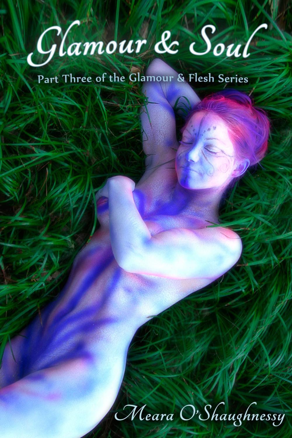 Big bigCover of Glamour and Soul (erotic fantasy)