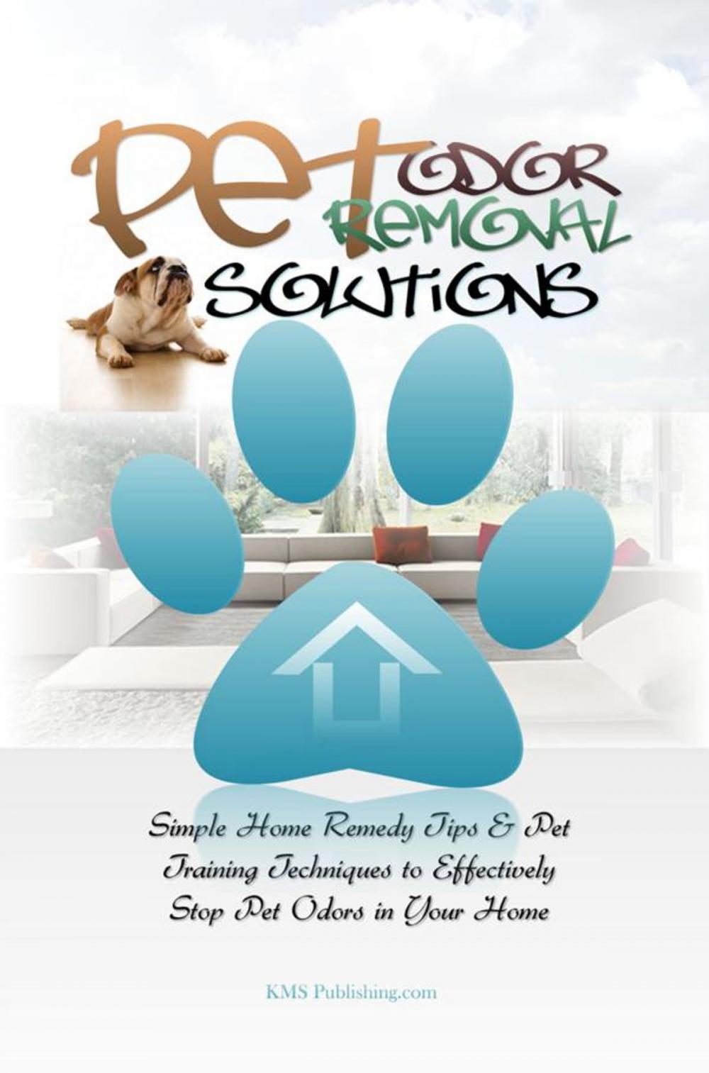 Big bigCover of Pet Odor Removal Solutions