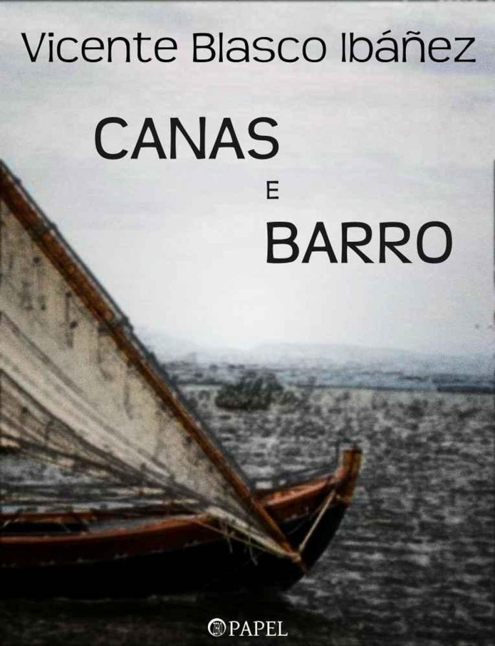 Big bigCover of Canas e Barro