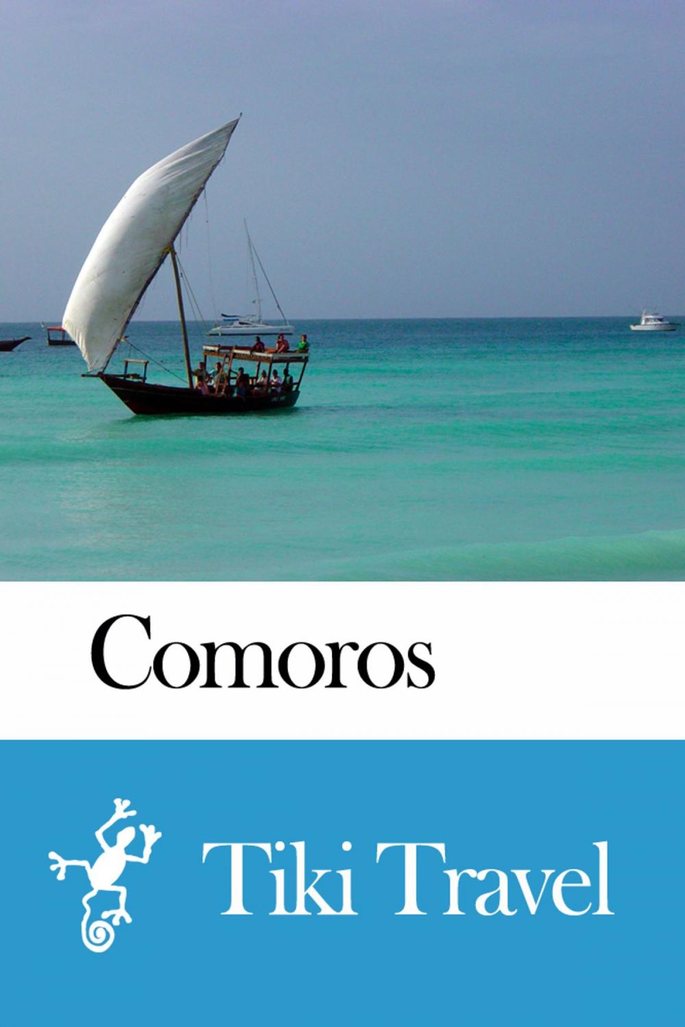 Big bigCover of Comoros Travel Guide - Tiki Travel