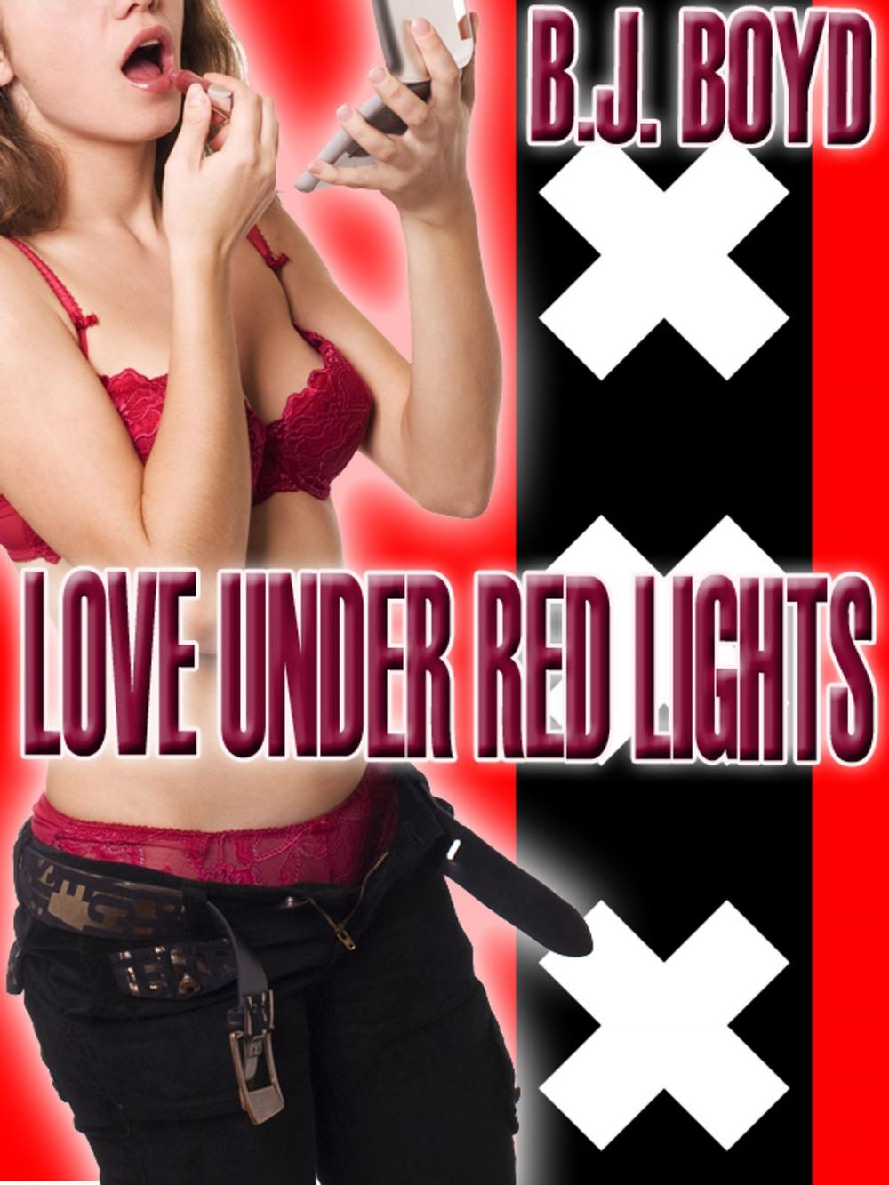 Big bigCover of Love Under Red Lights