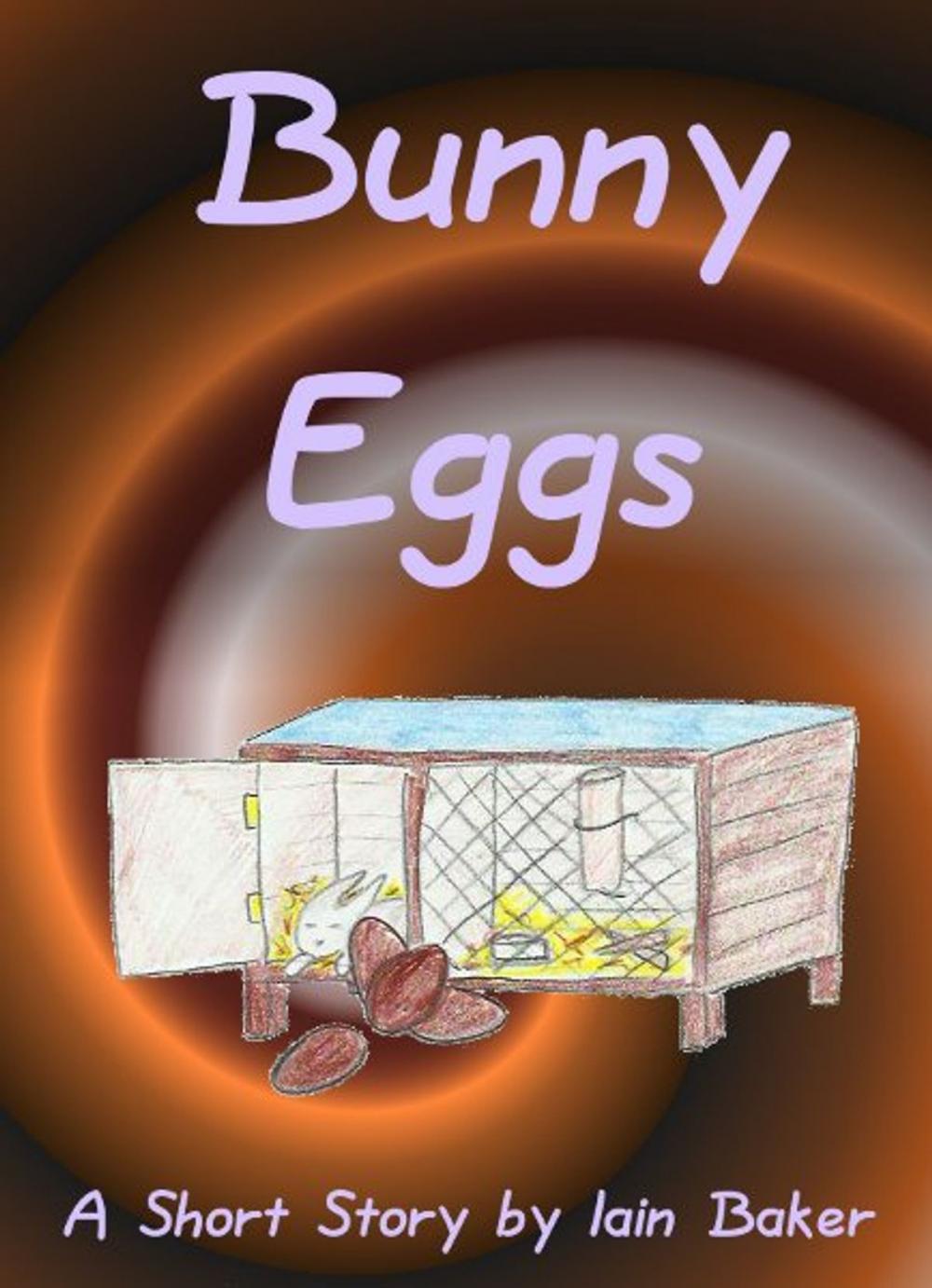 Big bigCover of Bunny Eggs