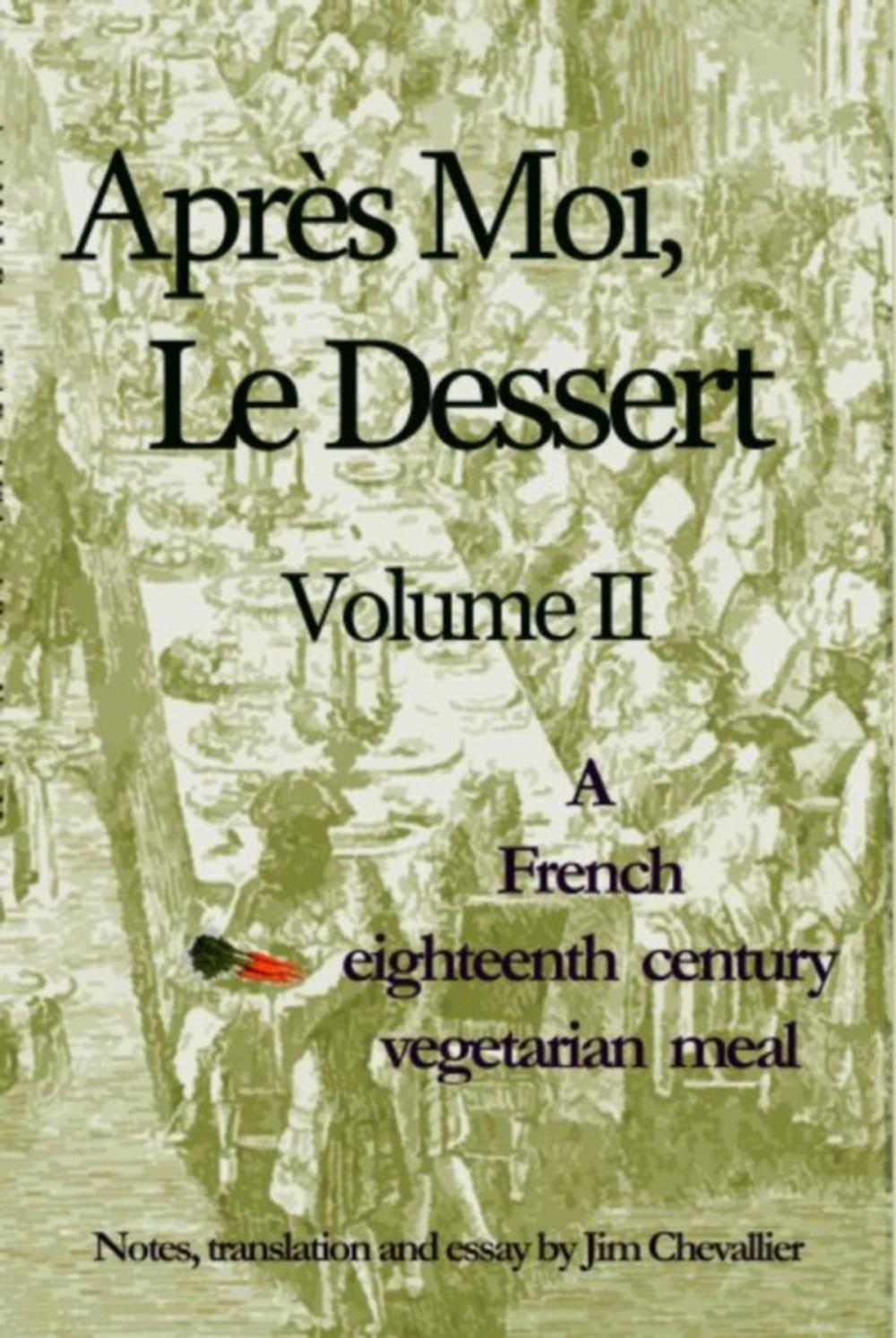 Big bigCover of Apres Moi Le Dessert II