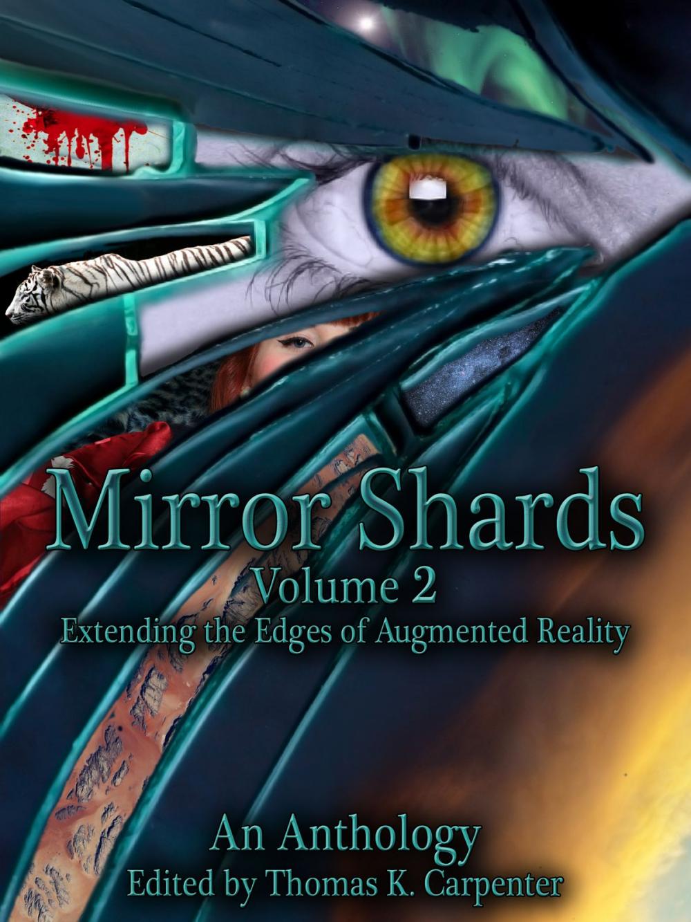 Big bigCover of Mirror Shards: Volume Two