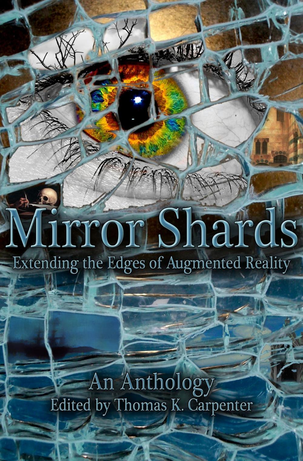 Big bigCover of Mirror Shards: Volume One