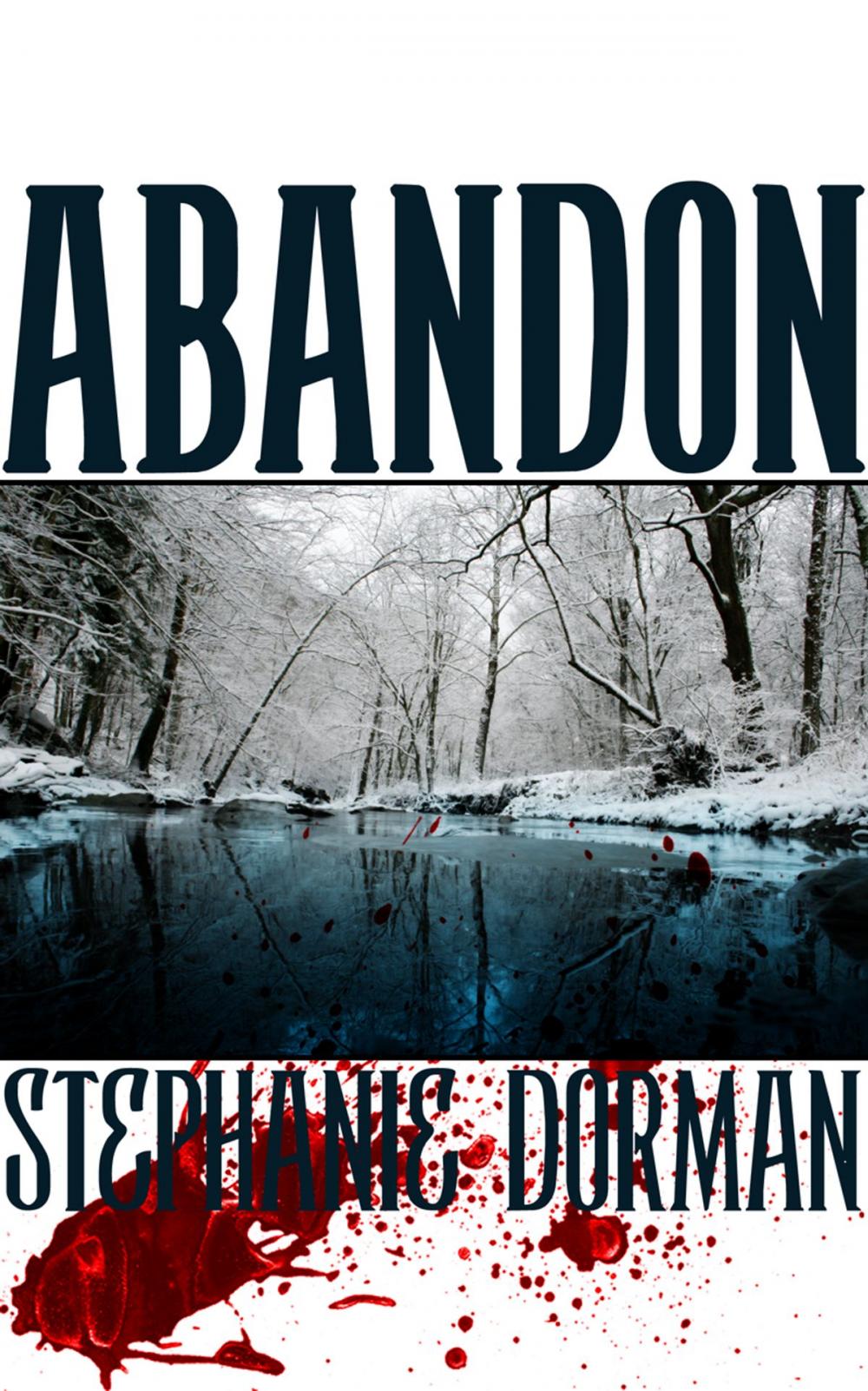 Big bigCover of Abandon