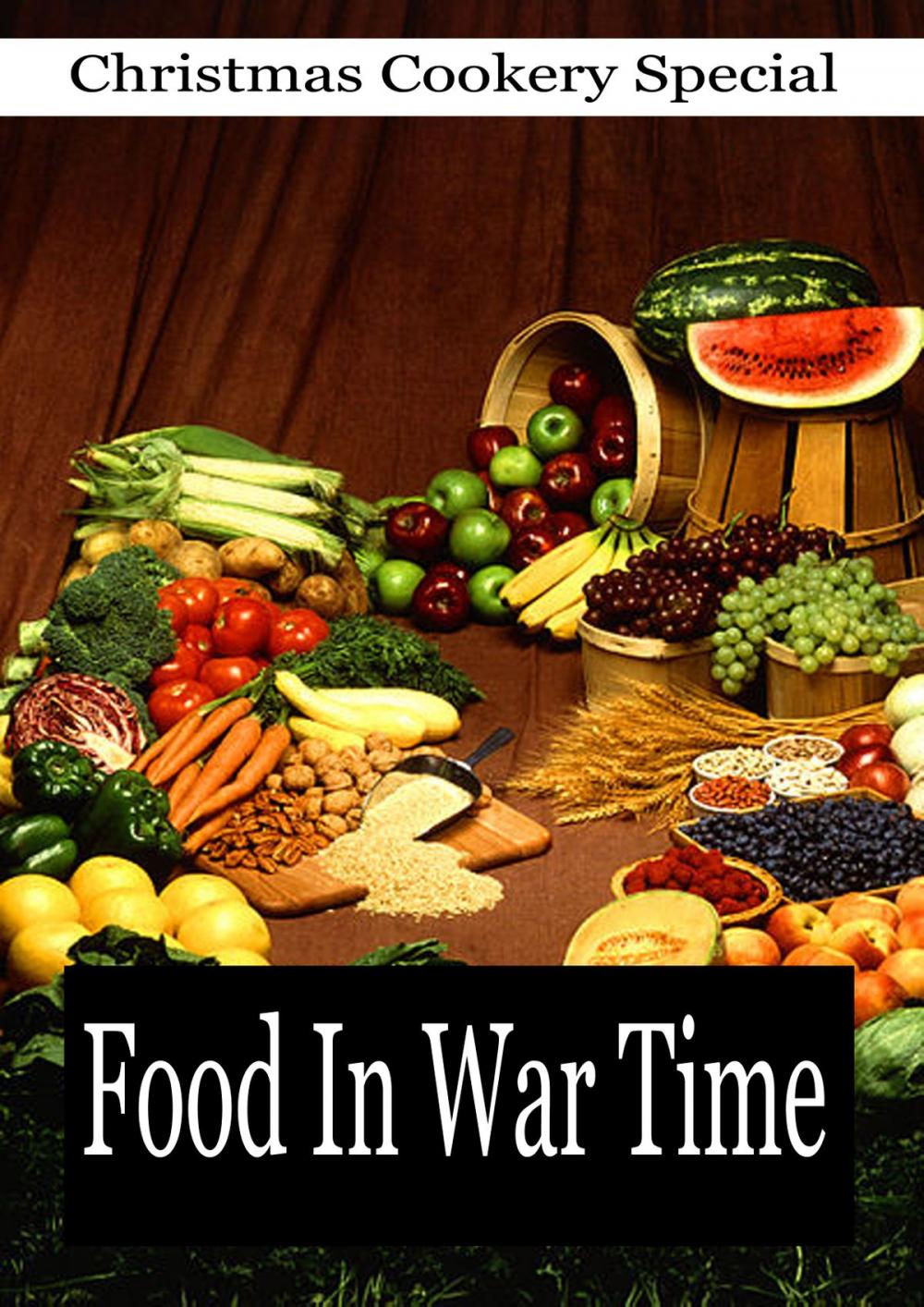 Big bigCover of Food In War Time