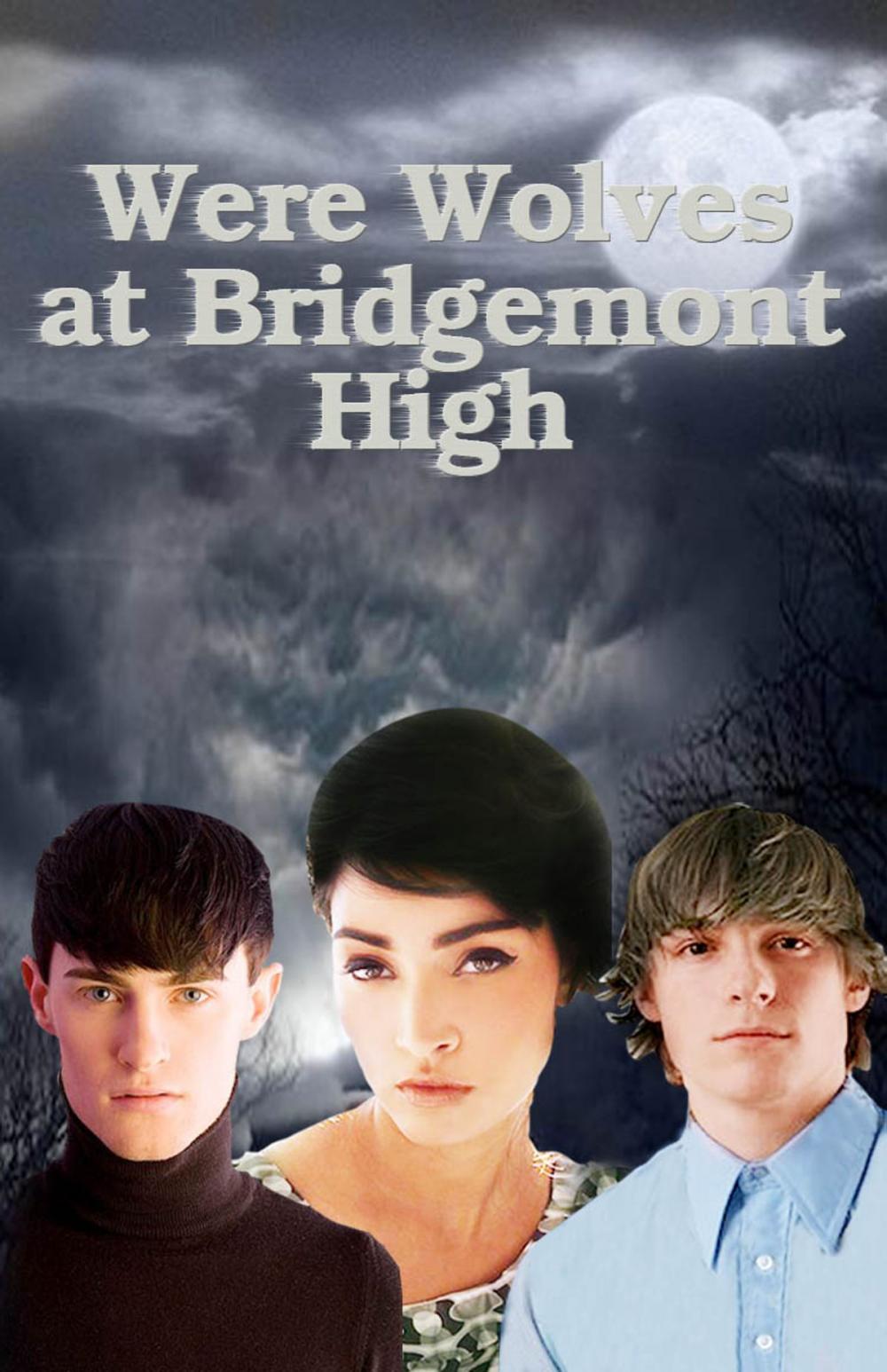 Big bigCover of Werewolves At Bridgemont High