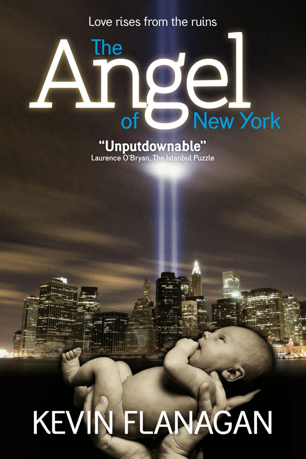 Big bigCover of The Angel of New York