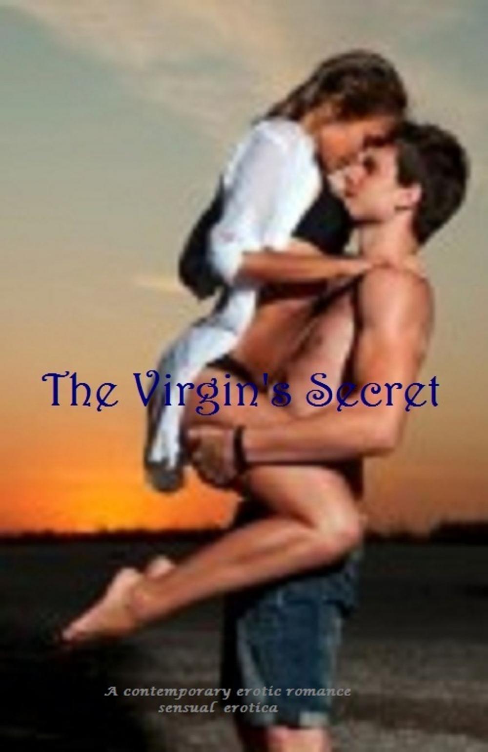 Big bigCover of The Virgin's Secret