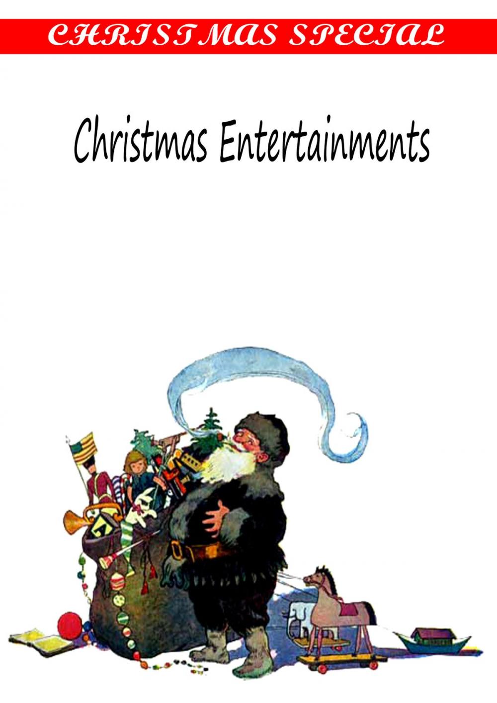 Big bigCover of Christmas Entertainments