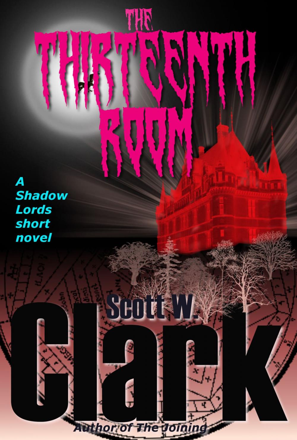 Big bigCover of Shadow Lords: The Thirteenth Room--an Archon vampire novel