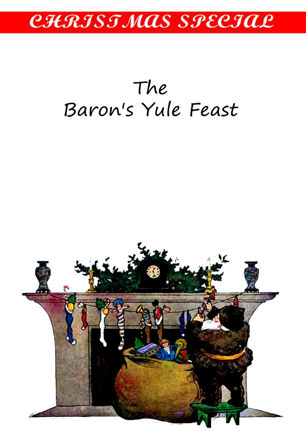 Big bigCover of The Baron's Yule Feast [Christmas Summary Classics]