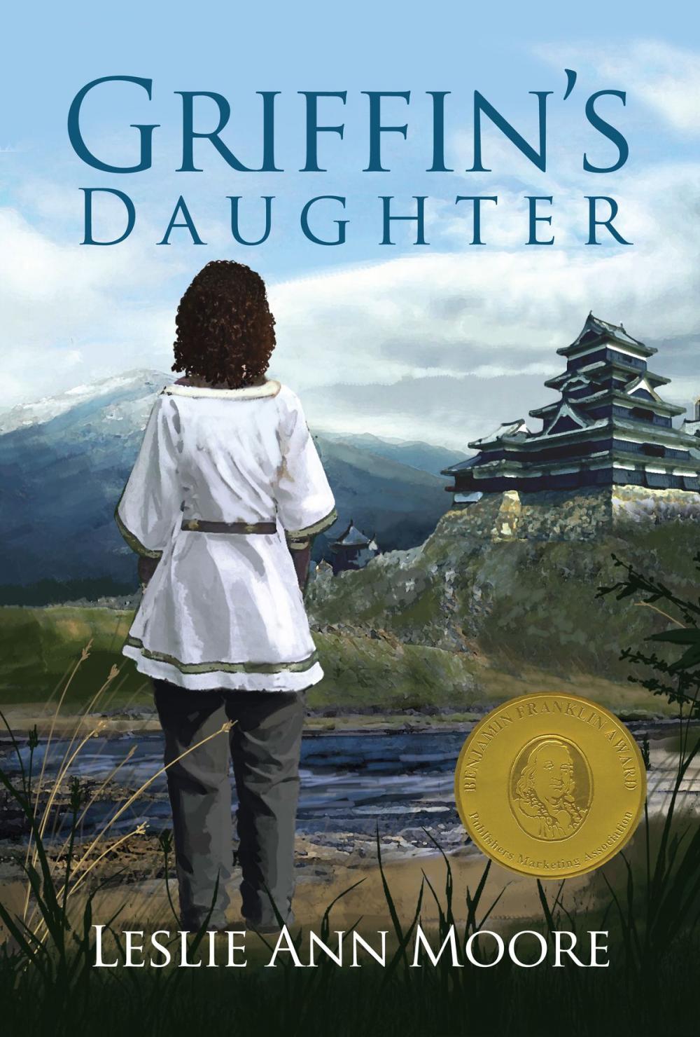 Big bigCover of Griffin's Daughter (Griffin's Daughter Trilogy #1)