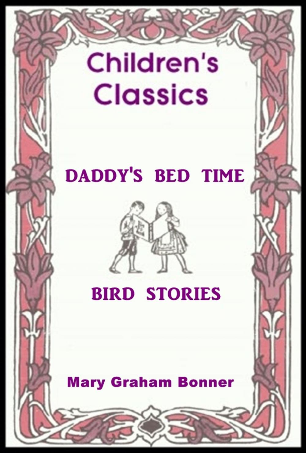 Big bigCover of Daddy's Bedtime Bird Stories