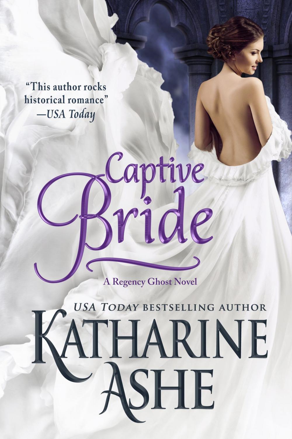 Big bigCover of Captive Bride