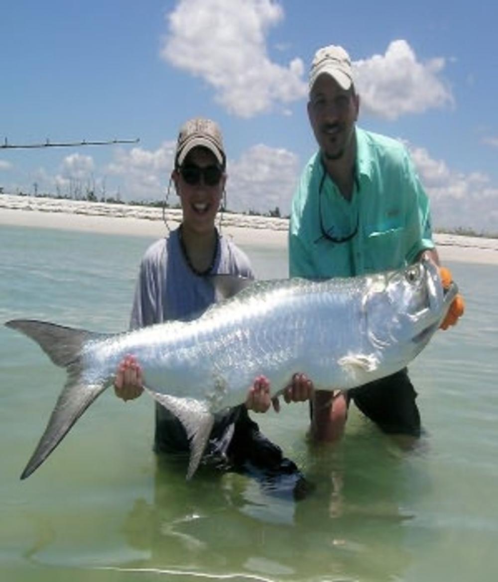 Big bigCover of Tarpon Fishing For Beginners