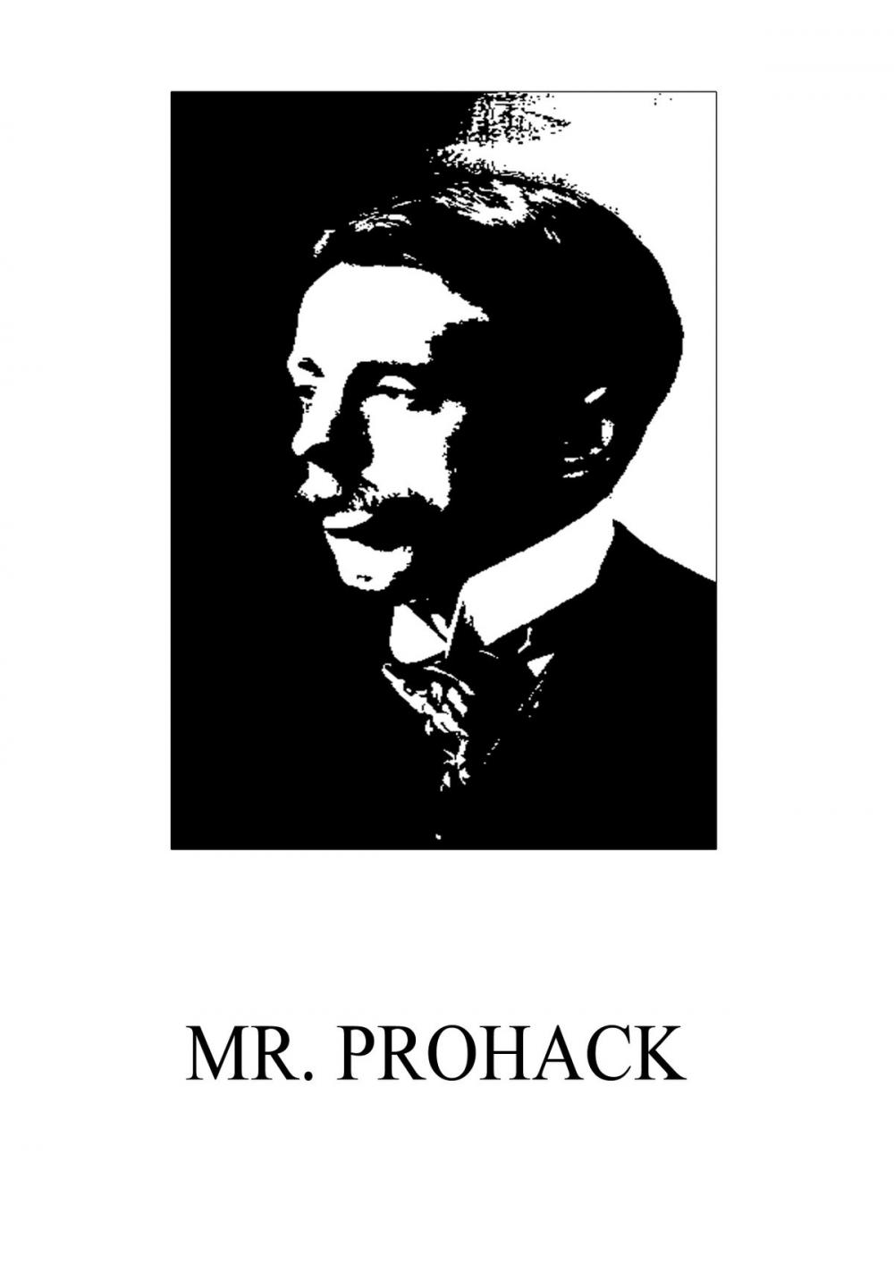 Big bigCover of Mr. Prohack