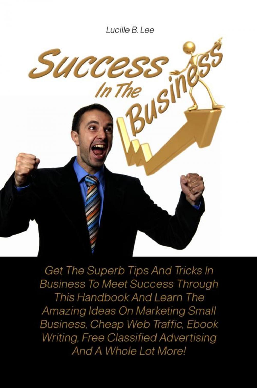 Big bigCover of Success In The Business