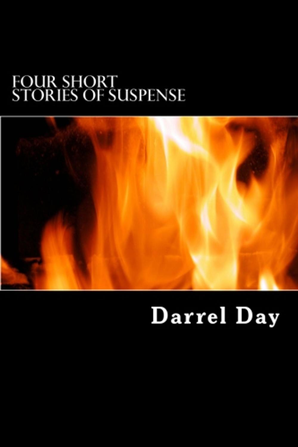 Big bigCover of Four Short Stories of Suspense