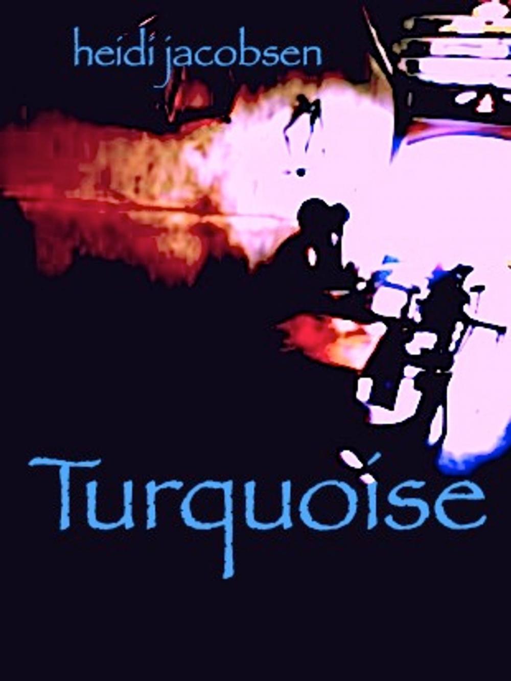 Big bigCover of Turquoise