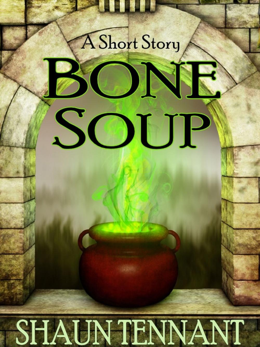 Big bigCover of Bone Soup