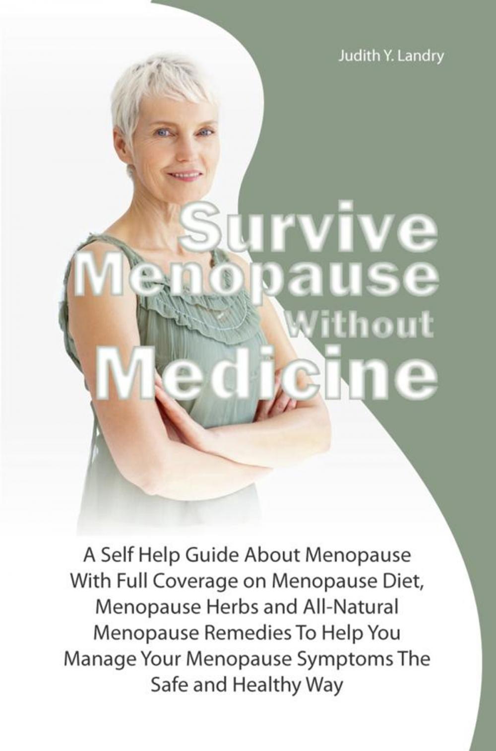 Big bigCover of Survive Menopause Without Medicine