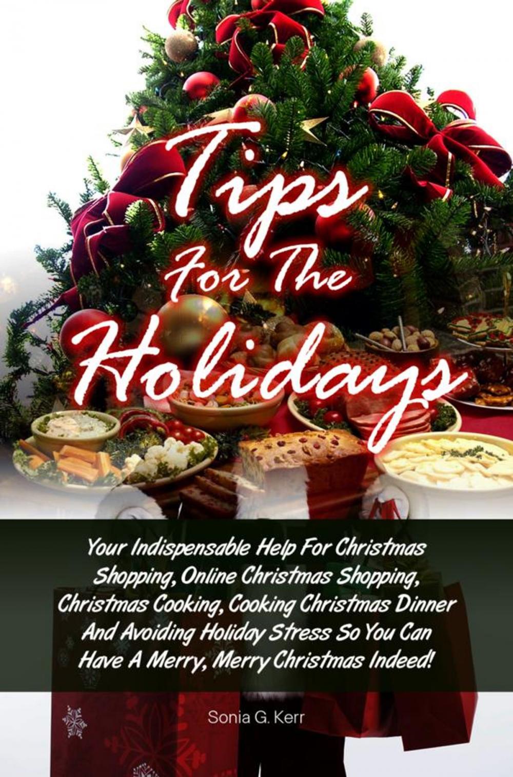 Big bigCover of Tips For The Holidays