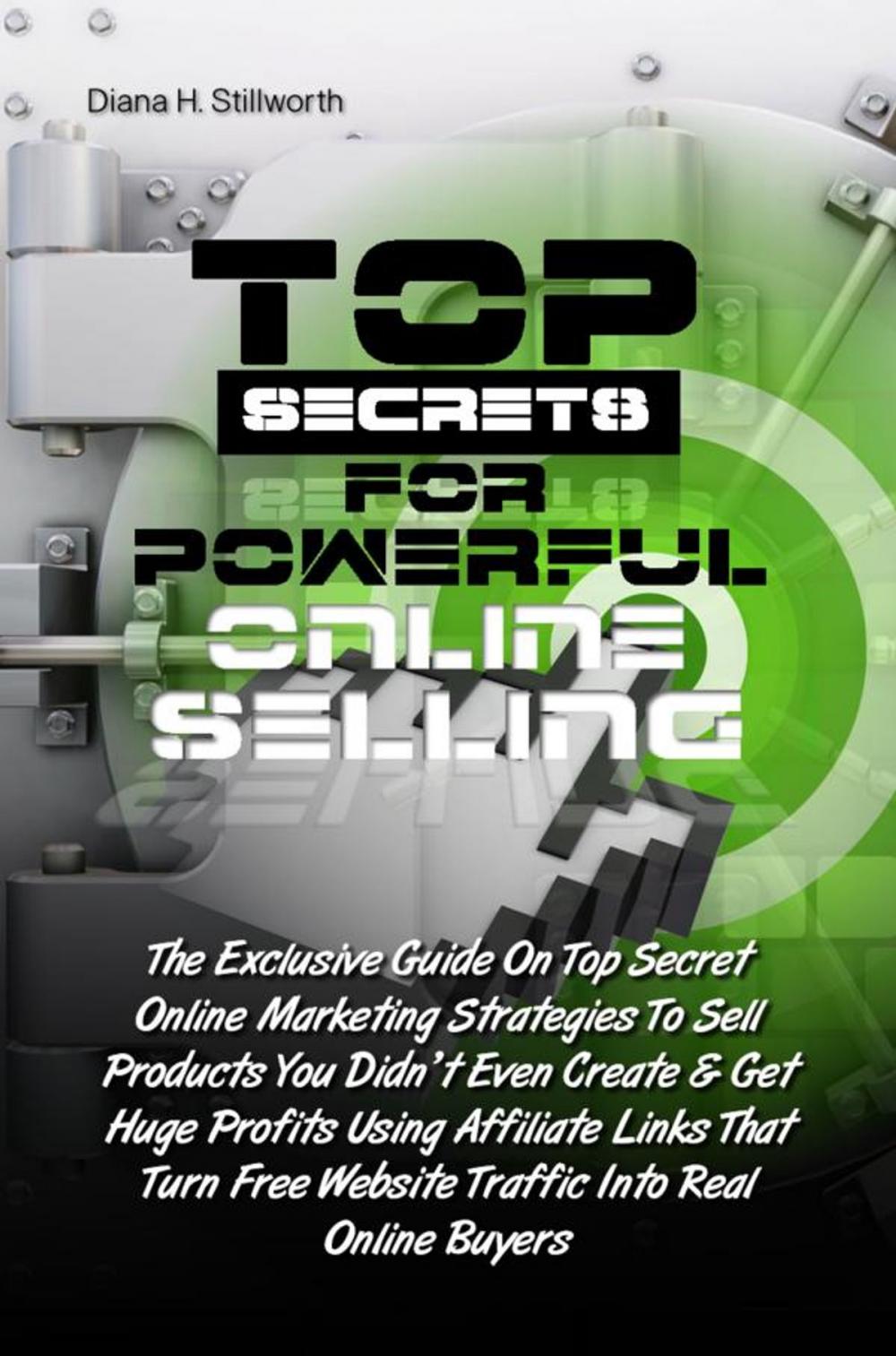 Big bigCover of Top Secrets For Powerful Online Selling