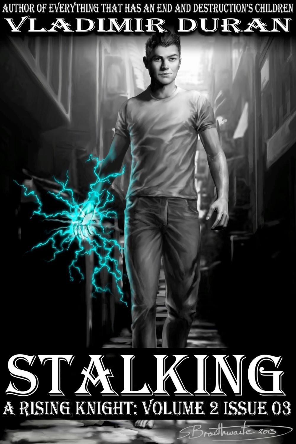 Big bigCover of Stalking