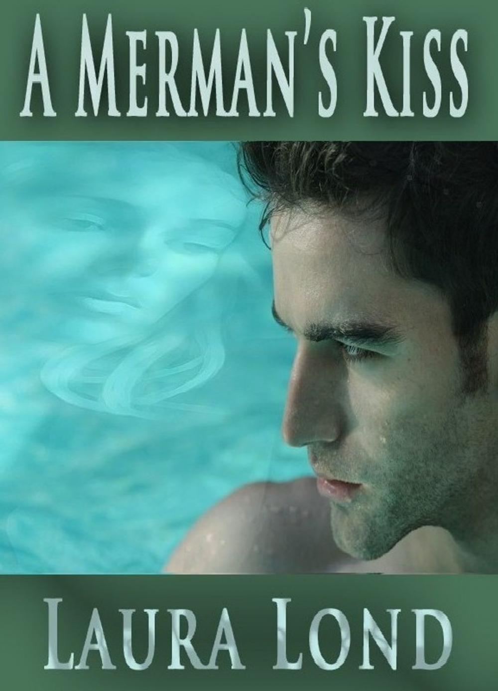 Big bigCover of A Merman's Kiss