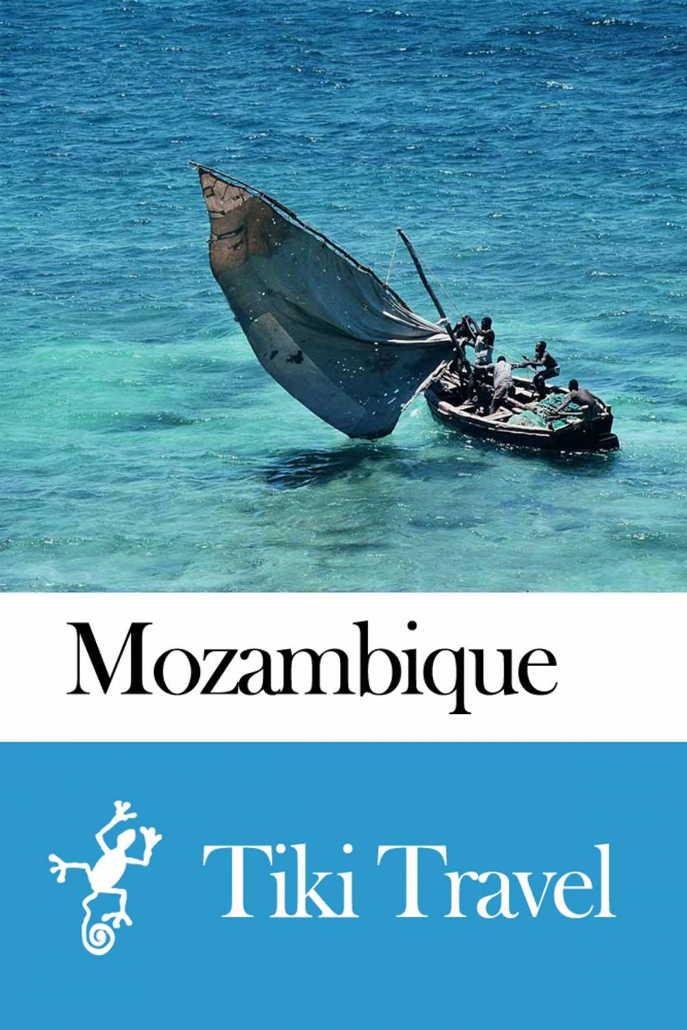 Big bigCover of Mozambique Travel Guide - Tiki Travel