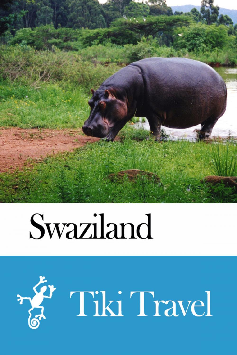 Big bigCover of Swaziland Travel Guide - Tiki Travel