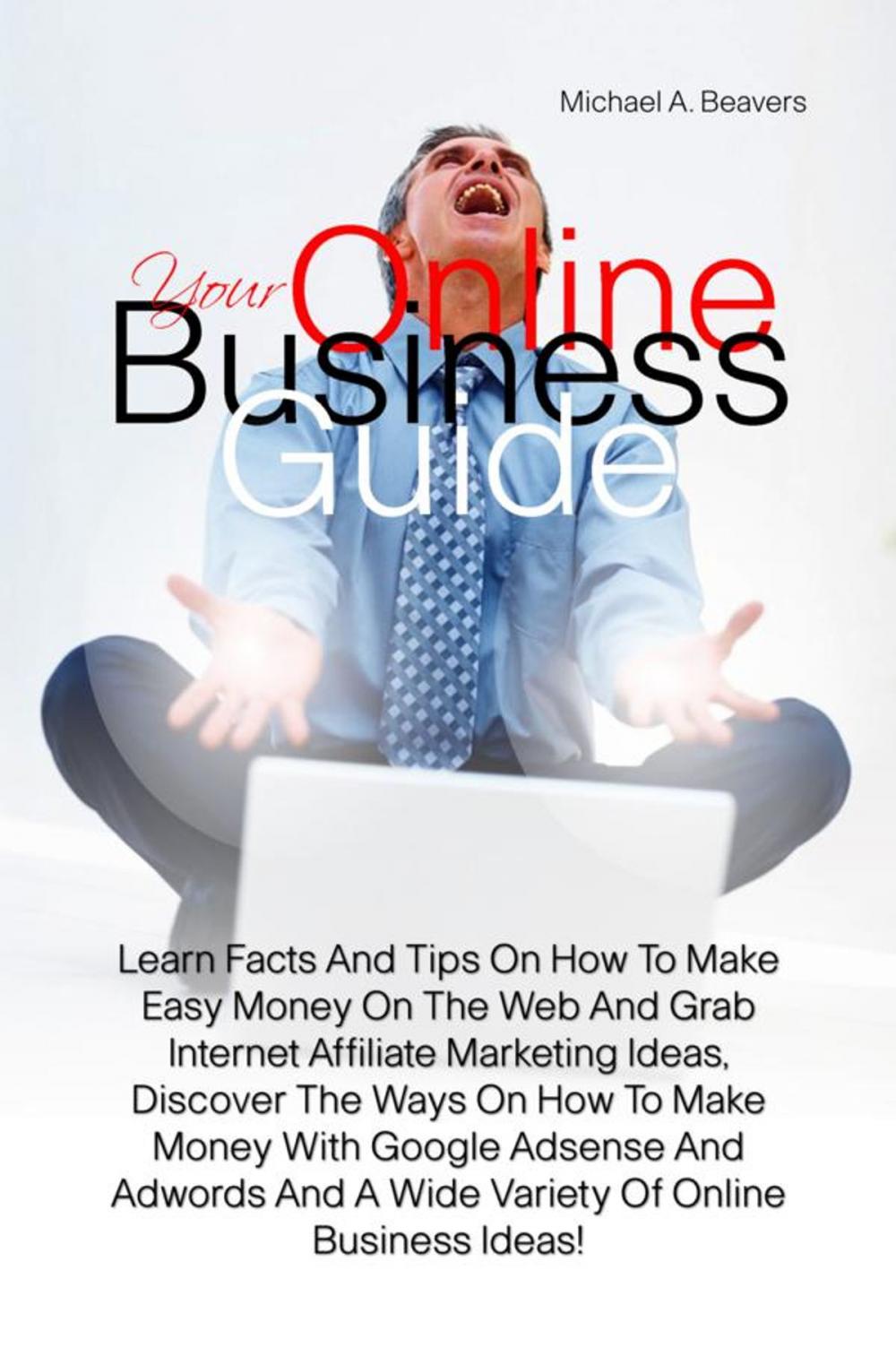 Big bigCover of Your Online Business Guide