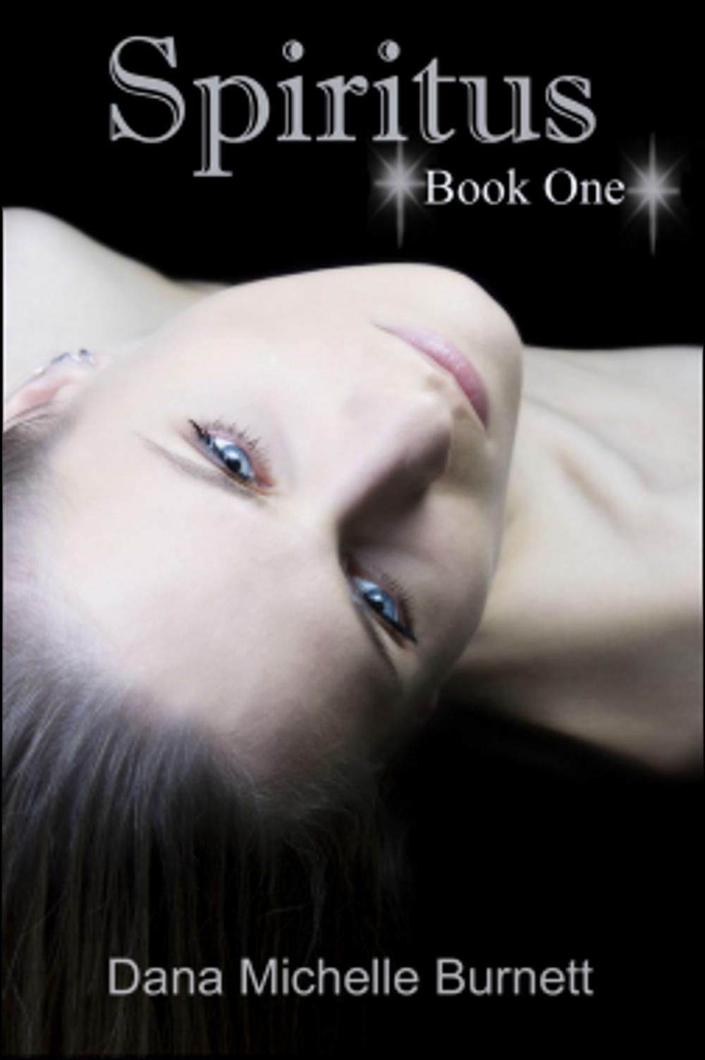 Big bigCover of Spiritus, A Paranormal Romance