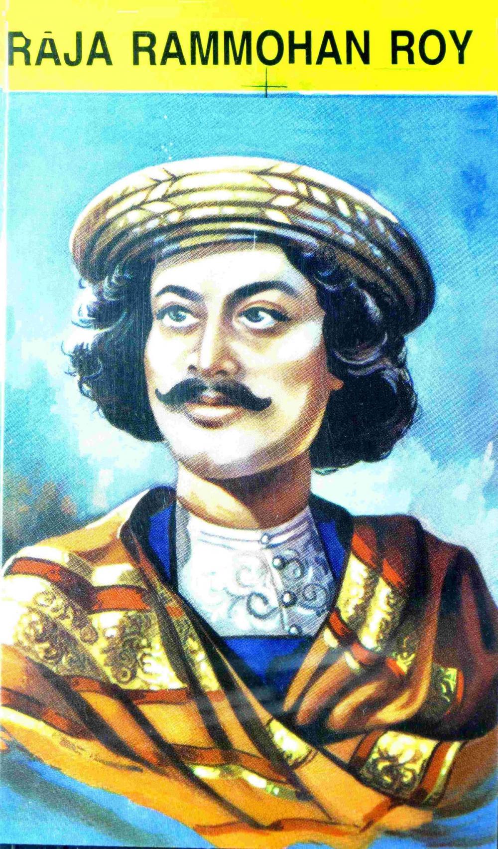 Big bigCover of Raja Ram Mohan Roy